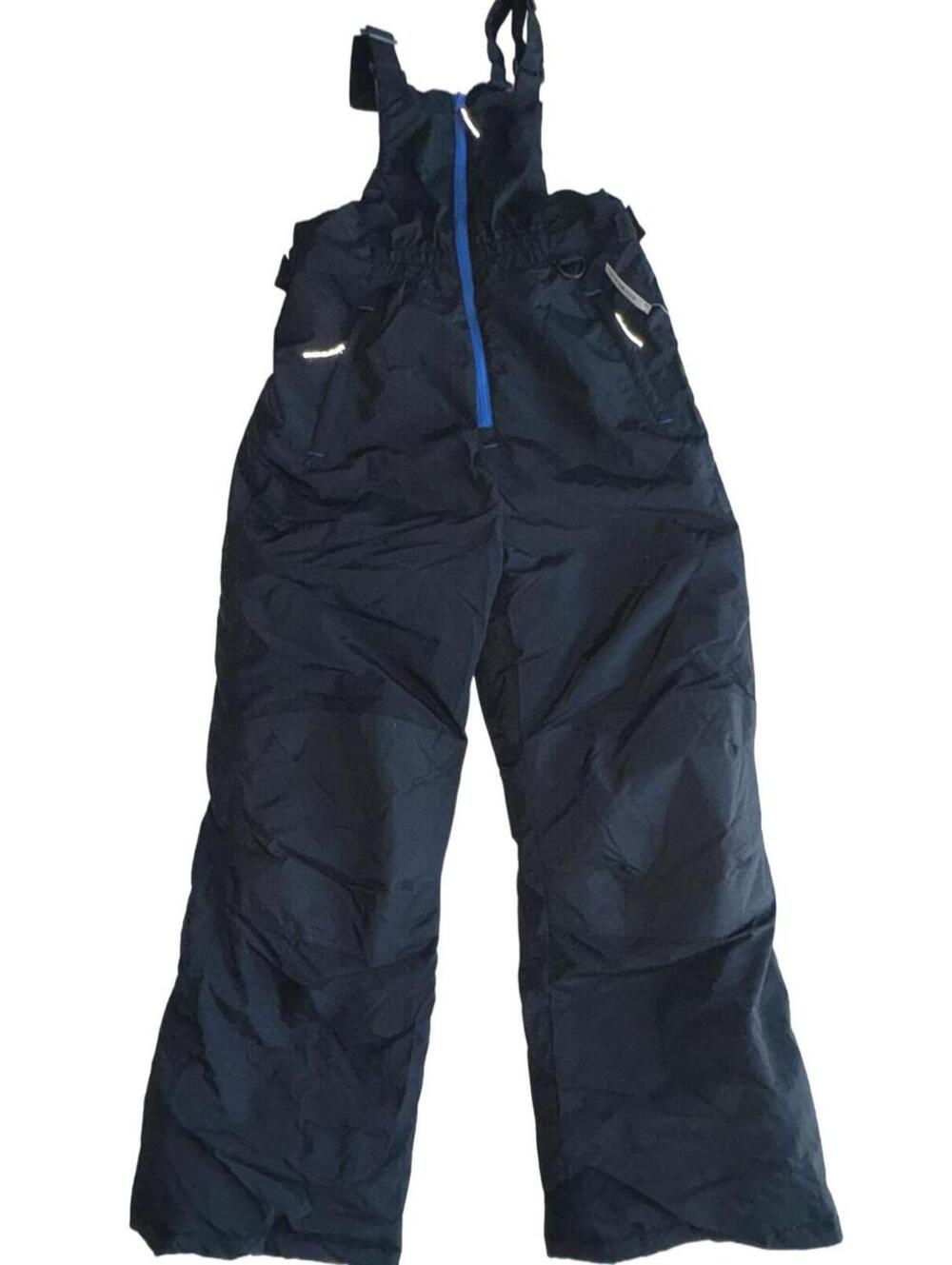 NWOT -Amazon Essentials- Snow Bib(s) Size, Kids XXL (14-16)